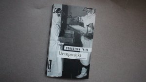 gebrauchtes Buch – Sebastian Thiel – Uranprojekt