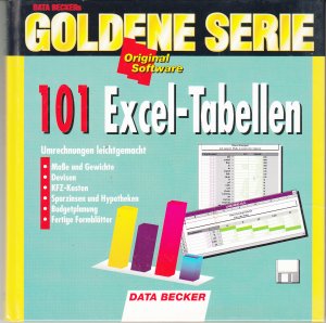 101 Excel-Tabellen