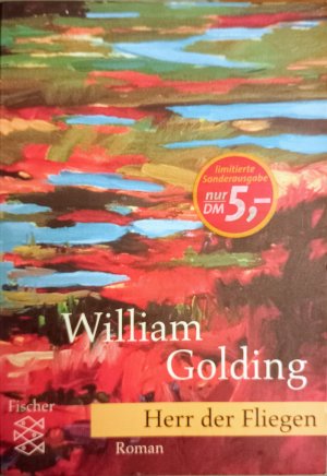 gebrauchtes Buch – William Golding – Herr der Fliegen