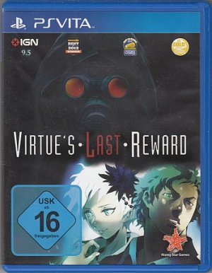 Virtue's Last Reward