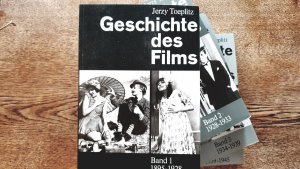 Geschichte des Films. Bd. 1, 2, 3, 4.