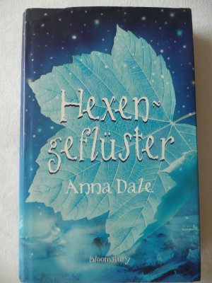 gebrauchtes Buch – Anna Dale – Hexengeflüster