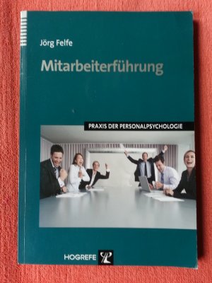 Mitarbeiterführung - Praxis der Personalpsychologie