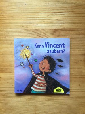 gebrauchtes Buch – Pixi Bücher – Kann Vincent zaubern?