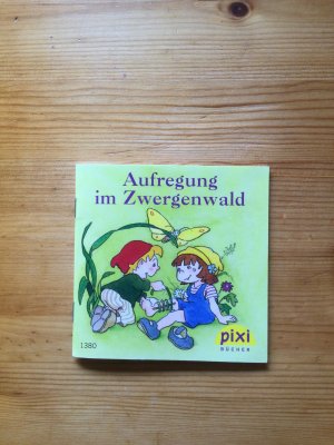 Aufregung im Zwergenwald,