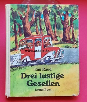 Drei lustige Gesellen Drittes Buch