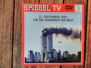 gebrauchter Film – Spiegel TV Nr. 30 11. September 2001: Ein Tag verändert die Welt