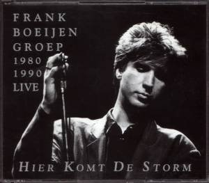 Hier Komt de Storm |1980 - 1990 LIVE