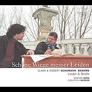 gebrauchter Tonträger – Vokalrecitals  – Werner Güra - Schöne Wiege meiner Leiden