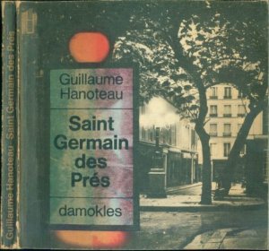 antiquarisches Buch – Guillaume Hanoteau (Autor) – Saint Germain des Prés