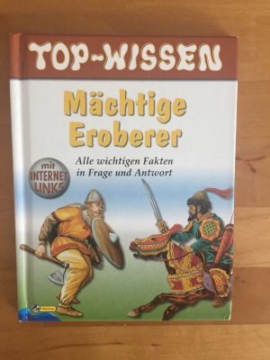 gebrauchtes Buch – Mächtige Eroberer