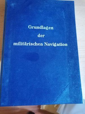 Grundlagen der militärischen Navigation