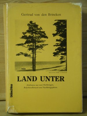 "land unter!"