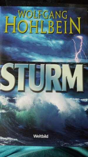 Sturm zieht auf