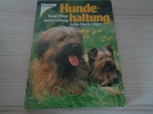 Hundehaltung