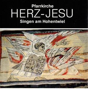 gebrauchtes Buch – Gebhard Reichert/Gotthard Wolf – Pfarrkirche Herz-Jesu Singen am Hohentwiel