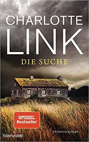 gebrauchtes Buch – Charlotte Link – Die Suche