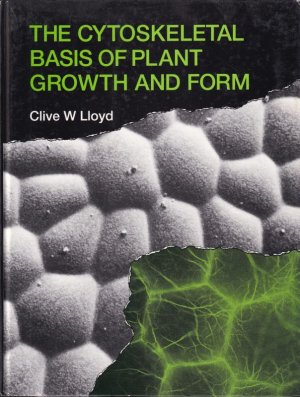 The cytosketletal basis of plant growth and form