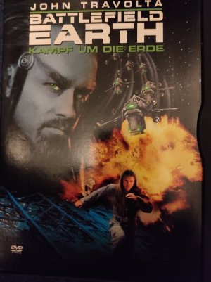 gebrauchter Film – Roger Christian – Battlefield Earth - Kampf um die Erde