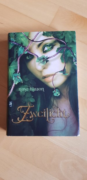 gebrauchtes Buch – Nina Blazon – Zweilicht