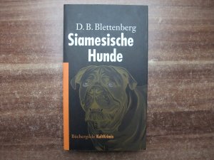 Siamesische Hunde.