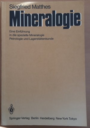 Mineralogie