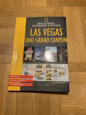 Las Vegas und Grand Canyon