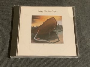 Sting CD The Soul Cages