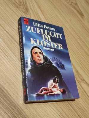 gebrauchtes Buch – Ellis Peters – Zuflucht im Kloster