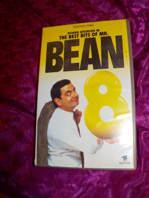 gebrauchter Film – The best bits of Mr. Bean