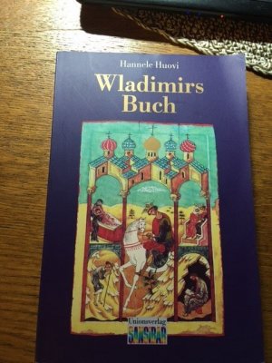 gebrauchtes Buch – Huovi, Hannele 119 – Wladimirs Buch   119