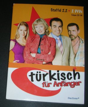 gebrauchter Film – Türkisch für Anfänger Staffel 2 Box 2