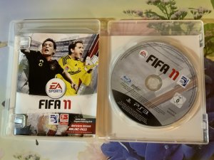 gebrauchtes Spiel – EA Sports – FIFA 11