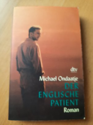 gebrauchtes Buch – Michael Ondaatje – Der englische Patient