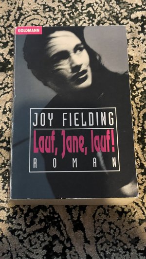 gebrauchtes Buch – Joy Fielding – Lauf, Jane, lauf!