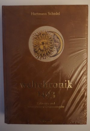 Weltchronik 1493 - Hartmann Schedel