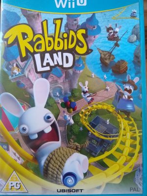 gebrauchtes Spiel – Rabbids Land