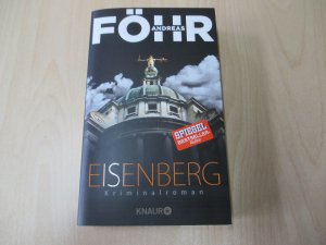 gebrauchtes Buch – Andreas Föhr – Eisenberg