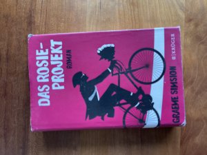 gebrauchtes Buch – Graeme Simsion – Das Rosie-Projekt