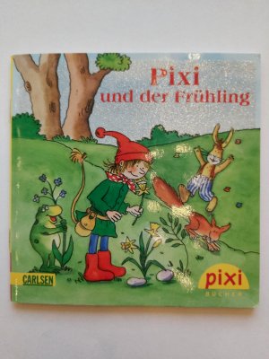 gebrauchtes Buch – Julia Boehme – Pixi und der Frühling (Pixi-Serie 191 - Nr. 1724)