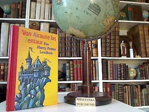 gebrauchtes Buch – Stein, Falk N – Von Alraune bis Zentaur. Ein Harry Potter Lexikon.