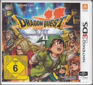 Dragon Quest VII - Fragmente der Vergangenheit