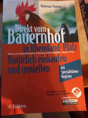 Direkt vom Bauernhof in Rheinland-Pfalz