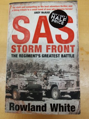 SAS Storm FRONT