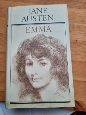 gebrauchtes Buch – Jane Austen – Emna