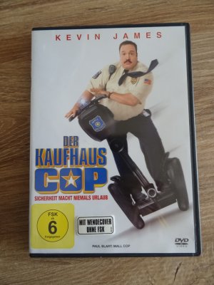 gebrauchter Film – Der Kaufhaus Cop