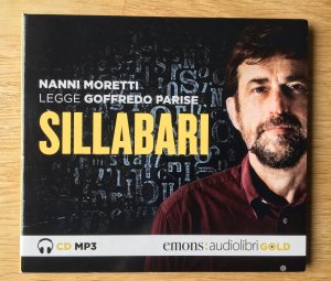 Goffredo Parise, Sillabari, legge Nanni Moretti - Goffredo Parise - Nanni Moretti