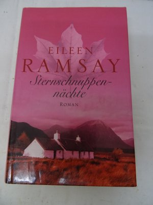 gebrauchtes Buch – Eileen Ramsay – Sternschnuppennächte