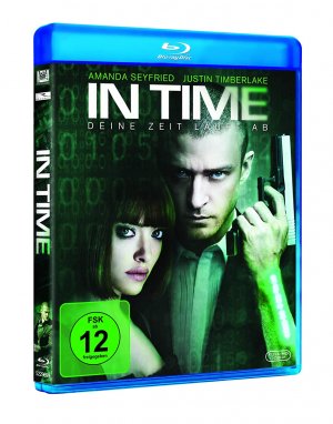 gebrauchter Film – In Time - Deine Zeit läuft ab.