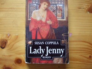 gebrauchtes Buch – Susan Coppula – Lady Jenny